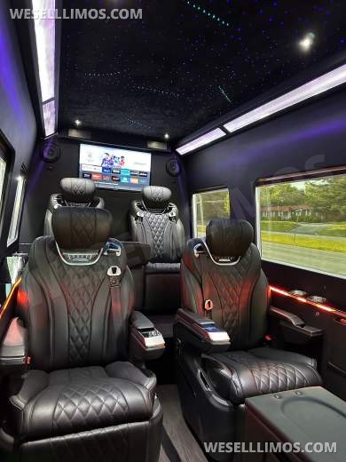 2024 Mercedes-Benz Sprinter 3500 Sprinter