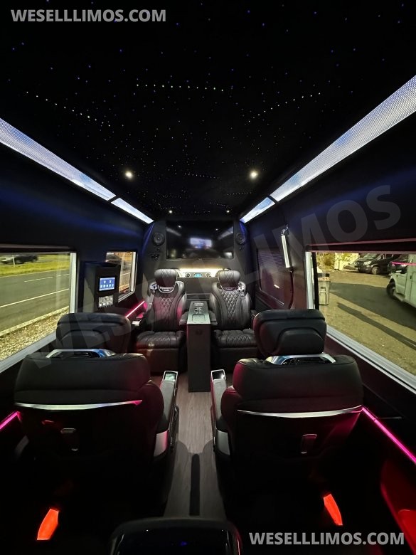 2024 Mercedes-Benz Sprinter 3500 Sprinter