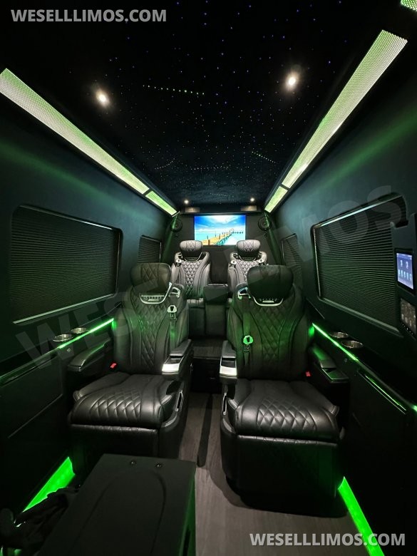 2024 Mercedes-Benz Sprinter 3500 Sprinter