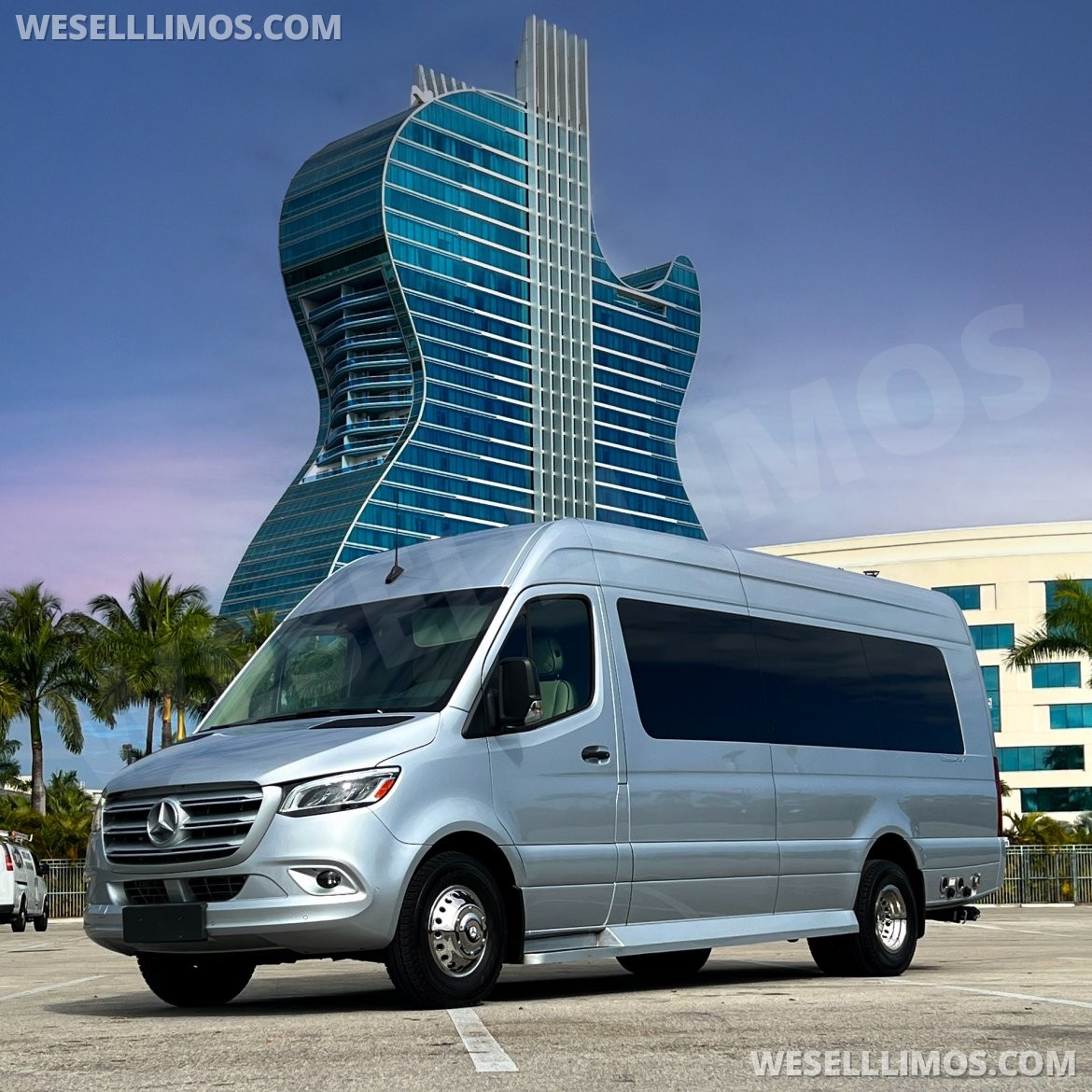 Sprinter for sale: 2023 Mercedes-Benz Sprinter 2049" by Ulimate Toys