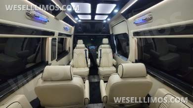2023 Ulimate Toys  Mercedes-Benz Sprinter Sprinter
