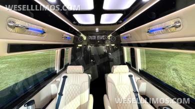 2023 Ulimate Toys  Mercedes-Benz Sprinter Sprinter