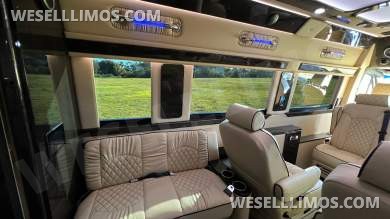 2023 Ulimate Toys  Mercedes-Benz Sprinter Sprinter
