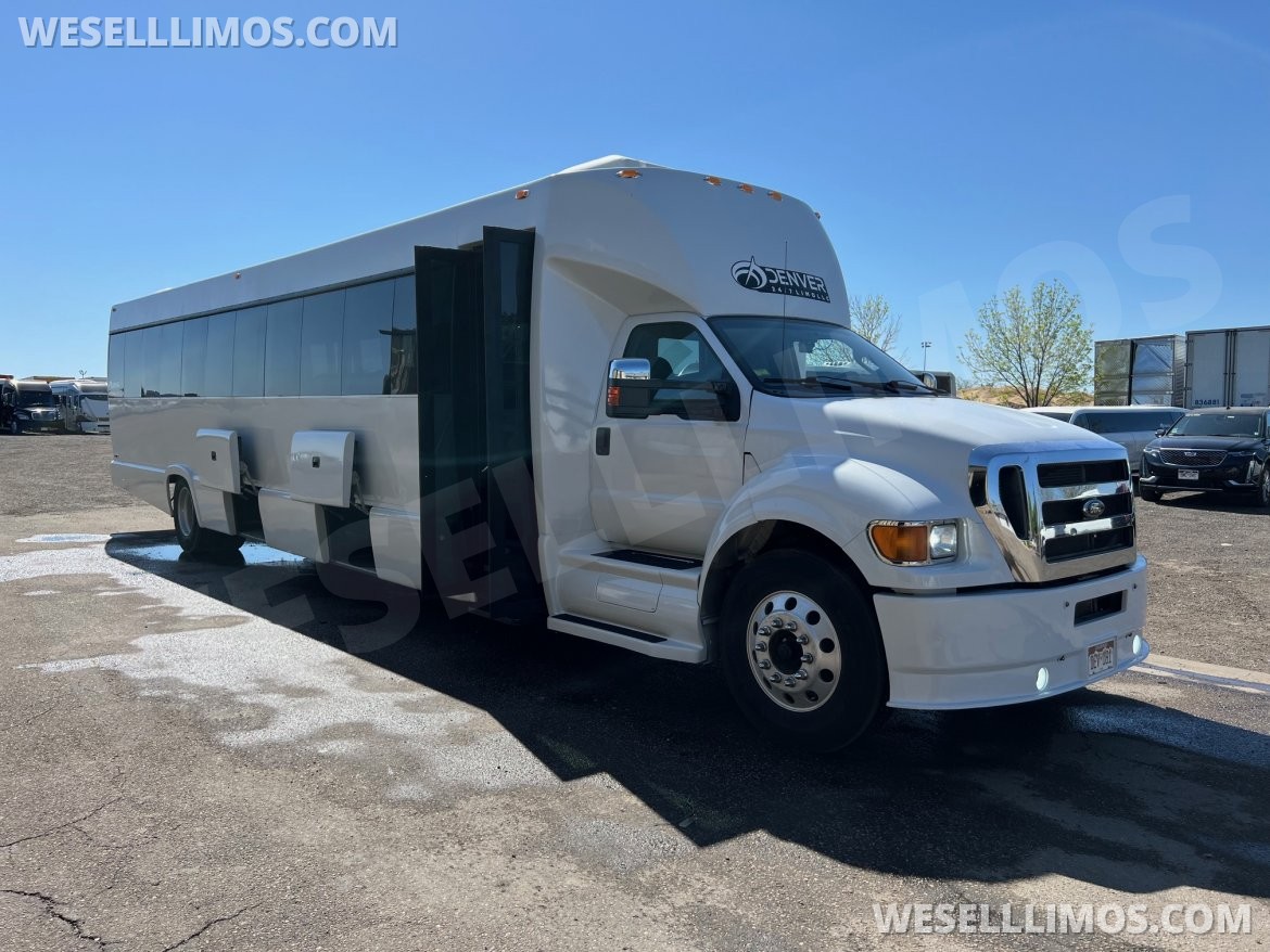 Limo Bus for sale: 2013 Ford F750 by Tiffany