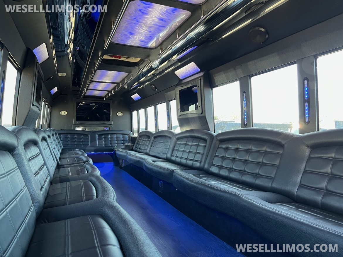 Limo Bus for sale: 2013 Ford F750 by Tiffany