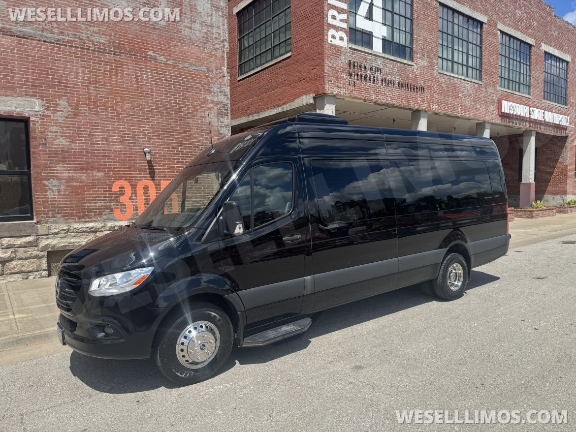 Sprinter for sale: 2022 Mercedes-Benz Sprinter Limo 170" by Platinum Big Toys