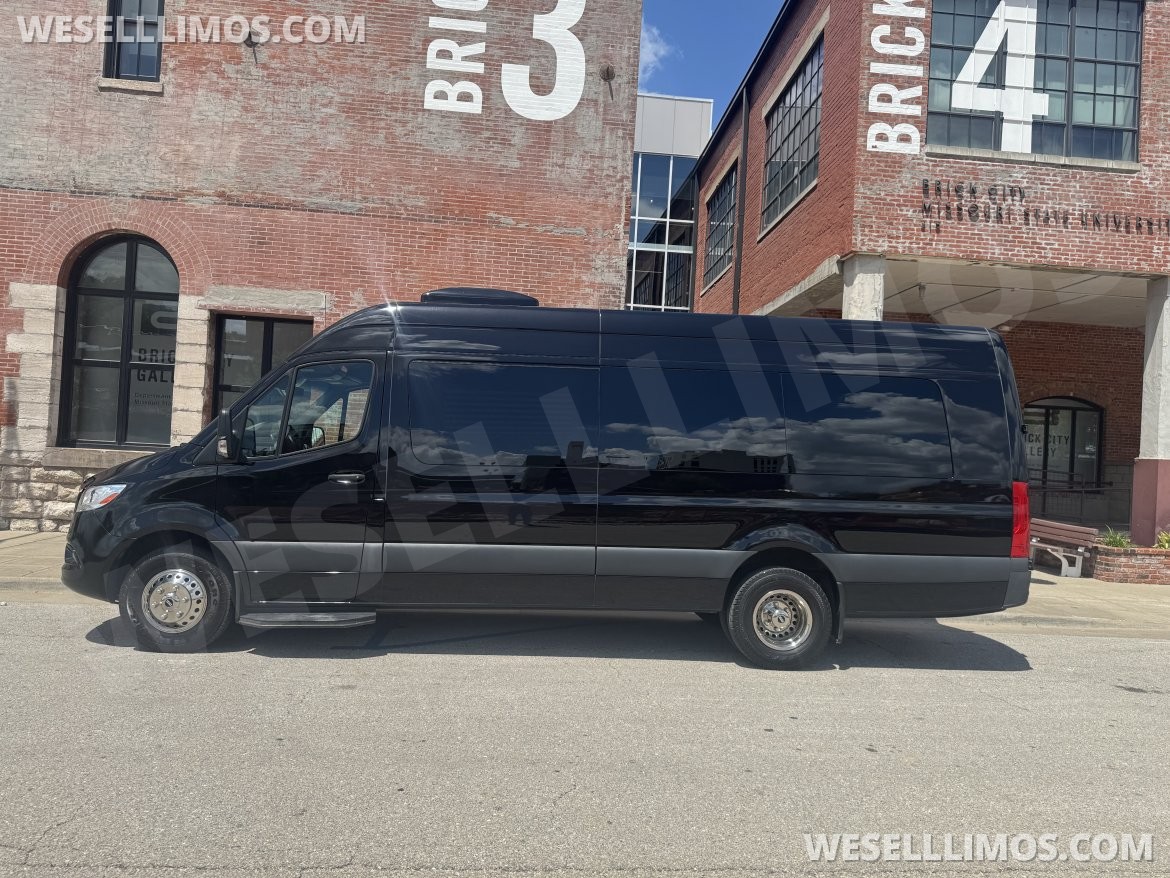 Photo of Sprinter for sale: 2022 Mercedes-Benz Sprinter Limo 170&quot; by Platinum Big Toys