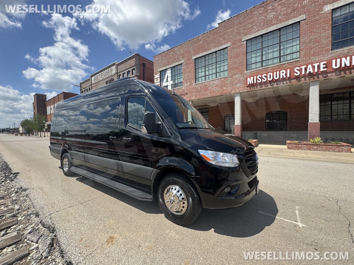 Photo of Sprinter for sale: 2022 Mercedes-Benz Sprinter Limo 170&quot; by Platinum Big Toys