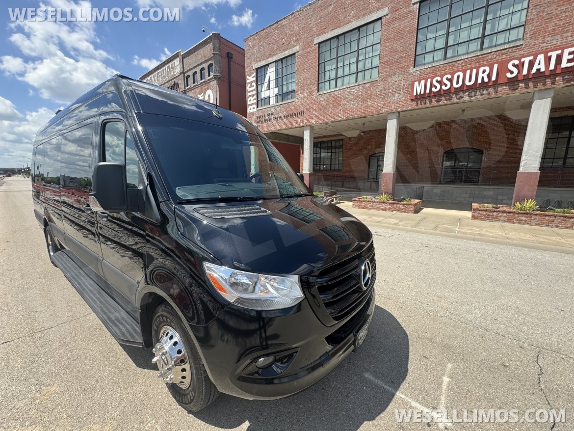 Photo of Sprinter for sale: 2022 Mercedes-Benz Sprinter Limo 170&quot; by Platinum Big Toys
