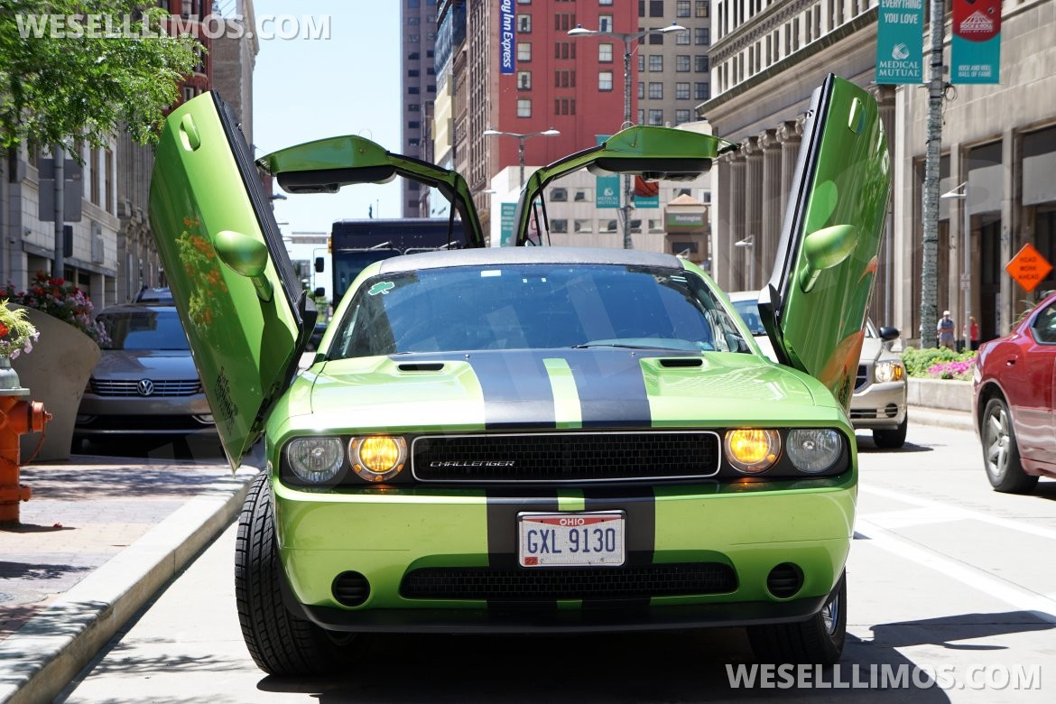 Photo of Limousine for sale: 2012 Dodge Challenger 160" by LA Custom Coach