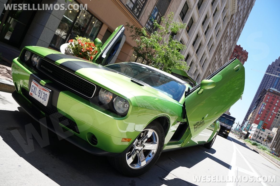 Photo of Limousine for sale: 2012 Dodge Challenger 160" by LA Custom Coach