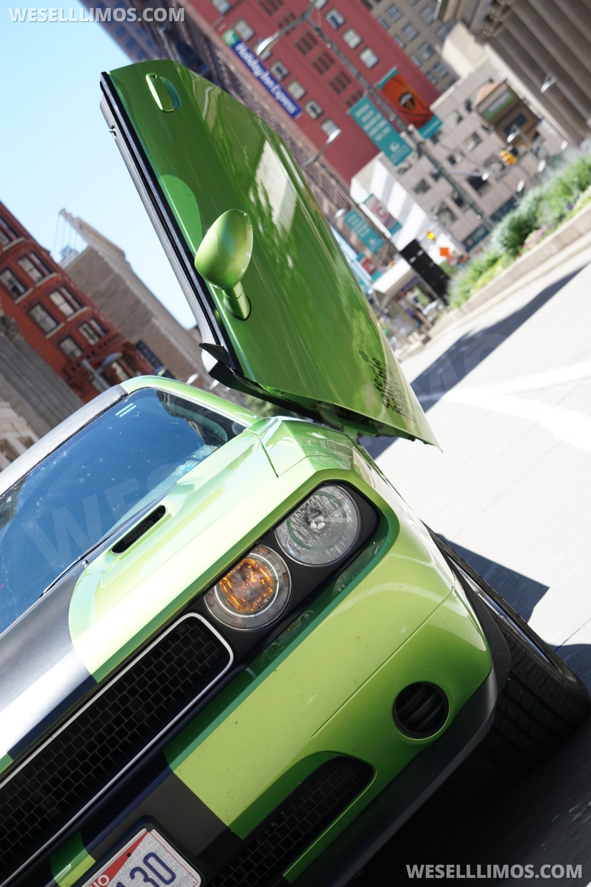 Photo of Limousine for sale: 2012 Dodge Challenger 160" by LA Custom Coach