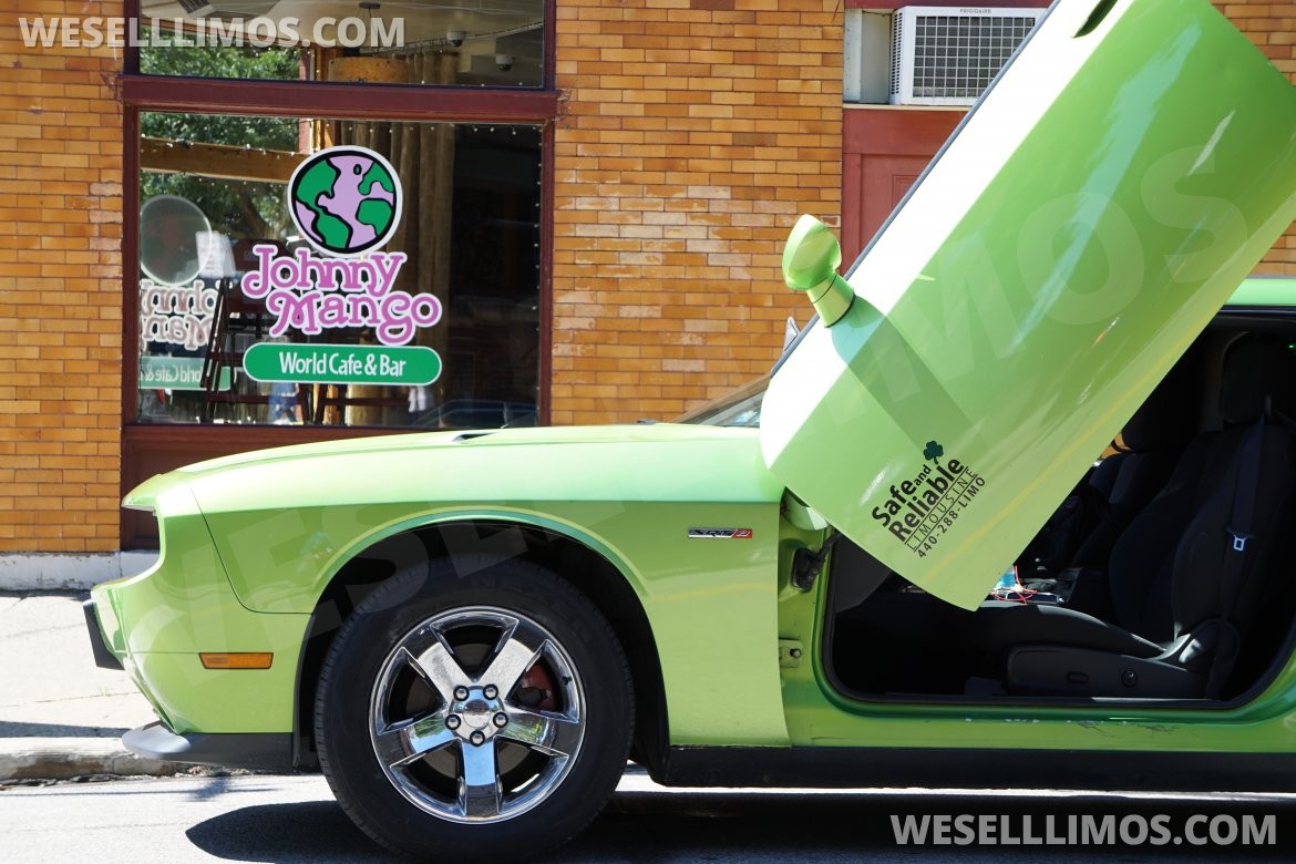 Photo of Limousine for sale: 2012 Dodge Challenger 160" by LA Custom Coach