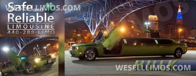 2012 Dodge Challenger Limousine