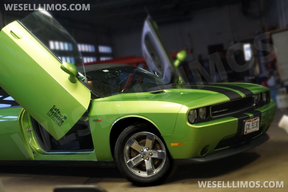 Photo of Limousine for sale: 2012 Dodge Challenger 160" by LA Custom Coach