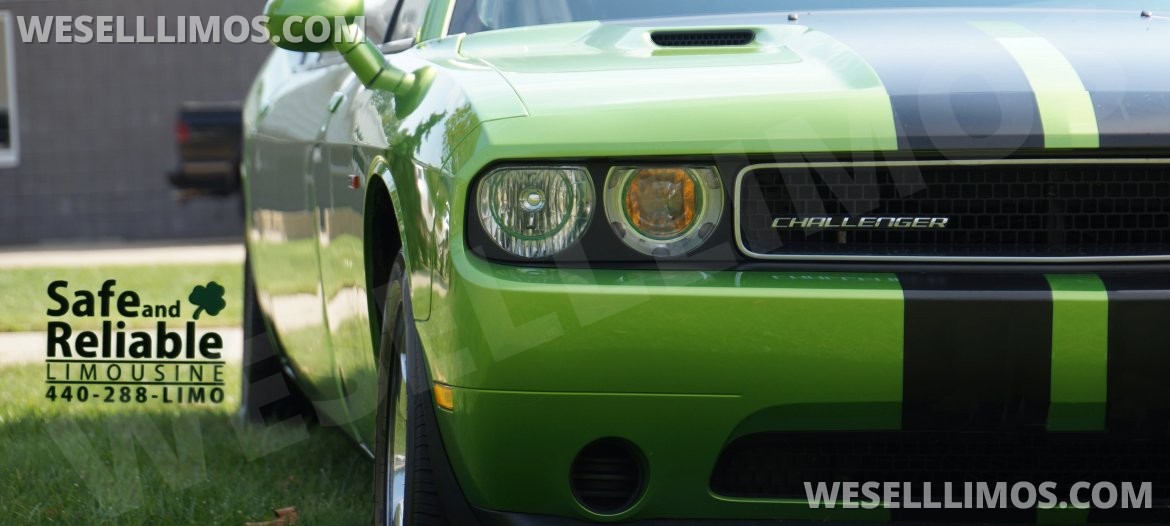 Photo of Limousine for sale: 2012 Dodge Challenger 160" by LA Custom Coach