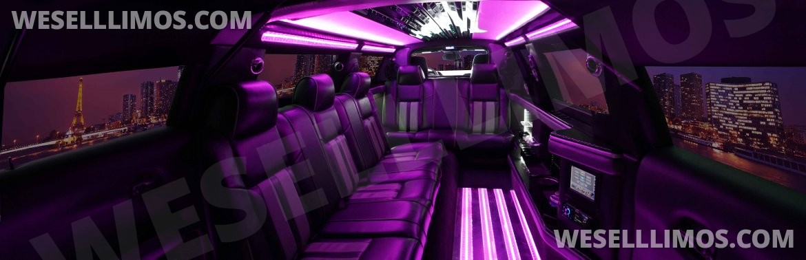 Photo of Limousine for sale: 2012 Dodge Challenger 160" by LA Custom Coach