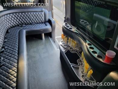 2015 Grech Mercedes-Benz Sprinter 3500 Limo Bus