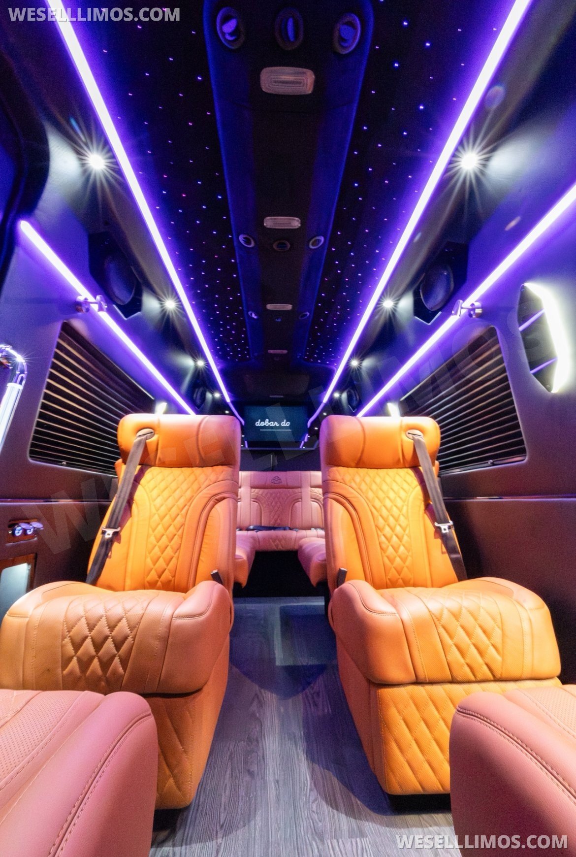 Photo of Sprinter for sale: 2025 Mercedes-Benz 2500 170 ext by Executive Custom Coach