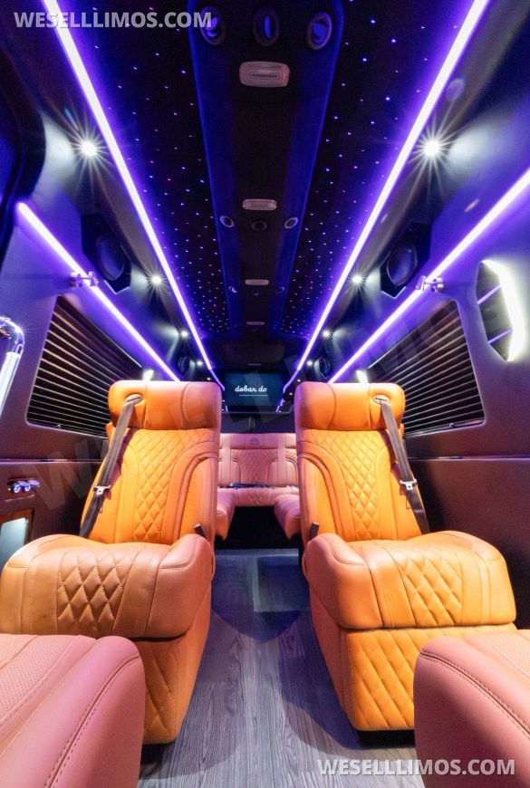 2025 Mercedes-Benz 2500 170 ext Sprinter