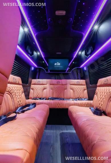 2025 Mercedes-Benz 2500 170 ext Sprinter