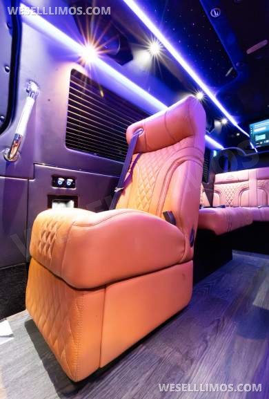 2025 Mercedes-Benz 2500 170 ext Sprinter