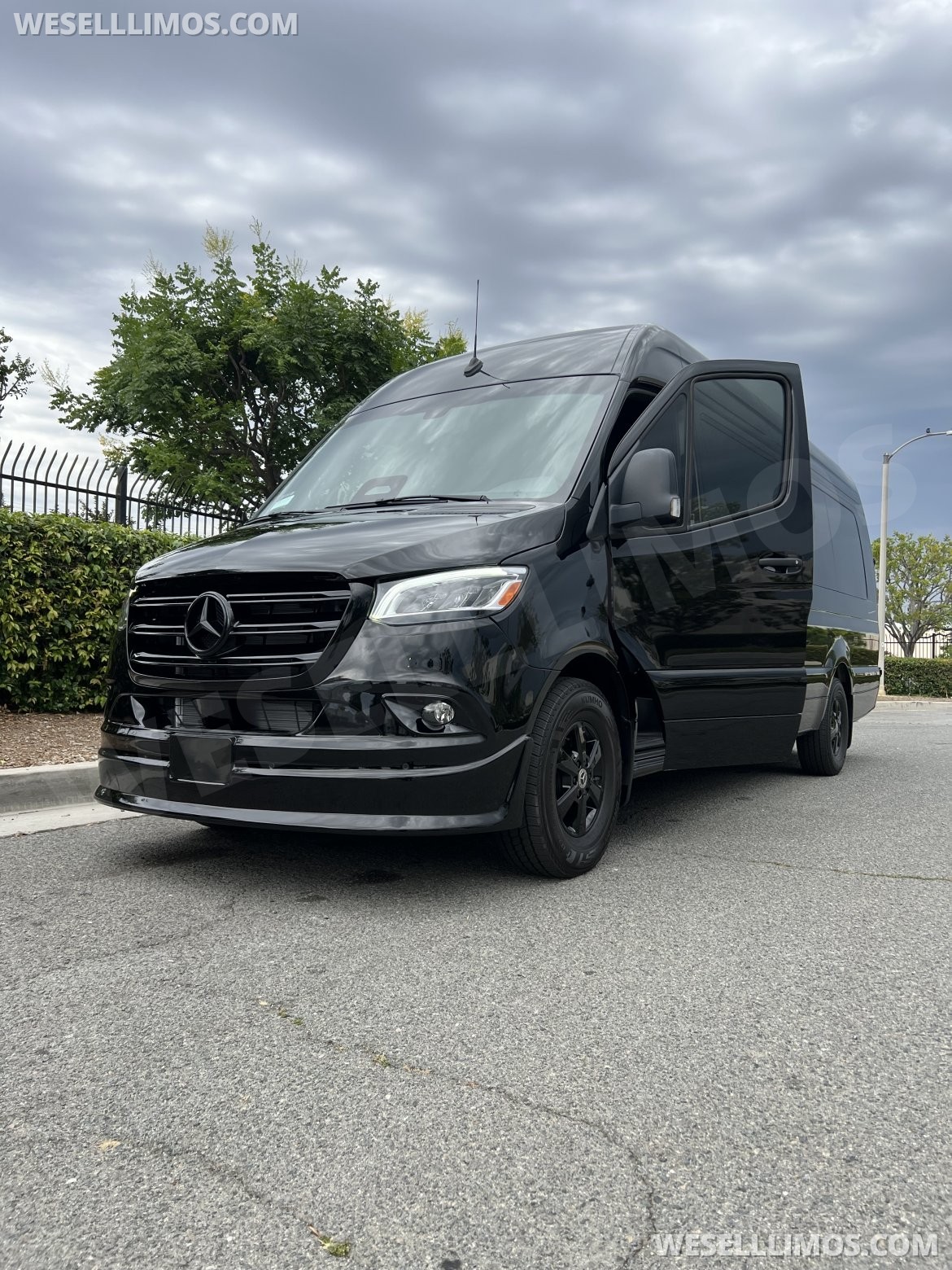 Photo of Sprinter for sale: 2025 Mercedes-Benz 2500 170 ext by Executive Custom Coach