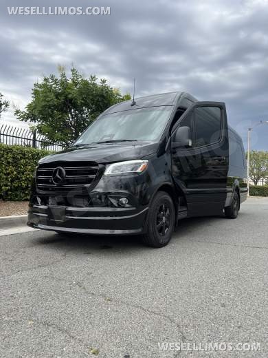 2025 Mercedes-Benz 2500 170 ext Sprinter