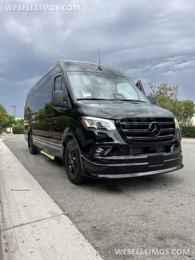 2025 Mercedes-Benz 2500 170 ext Sprinter