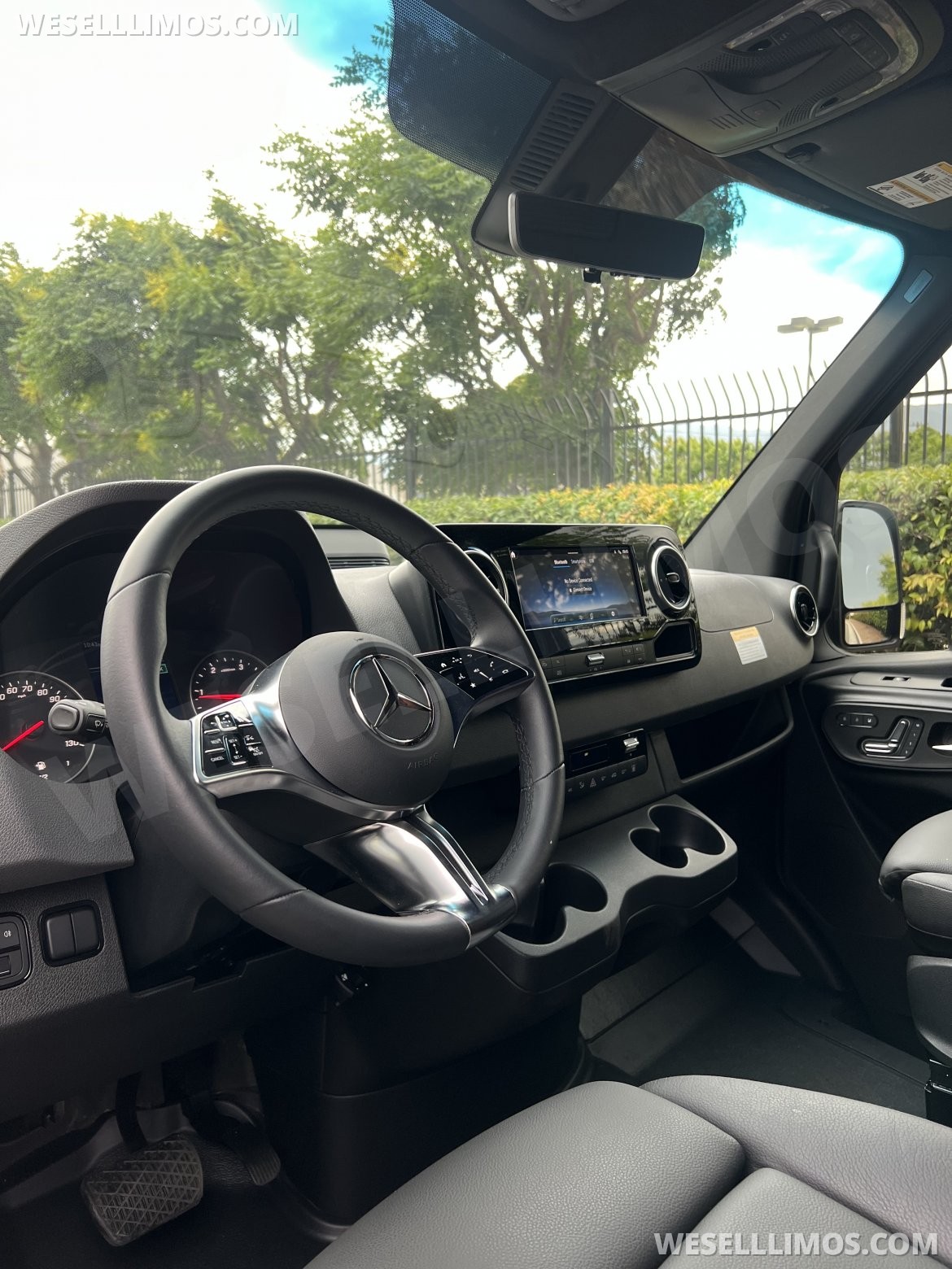 Photo of Sprinter for sale: 2025 Mercedes-Benz 2500 170 ext by Executive Custom Coach