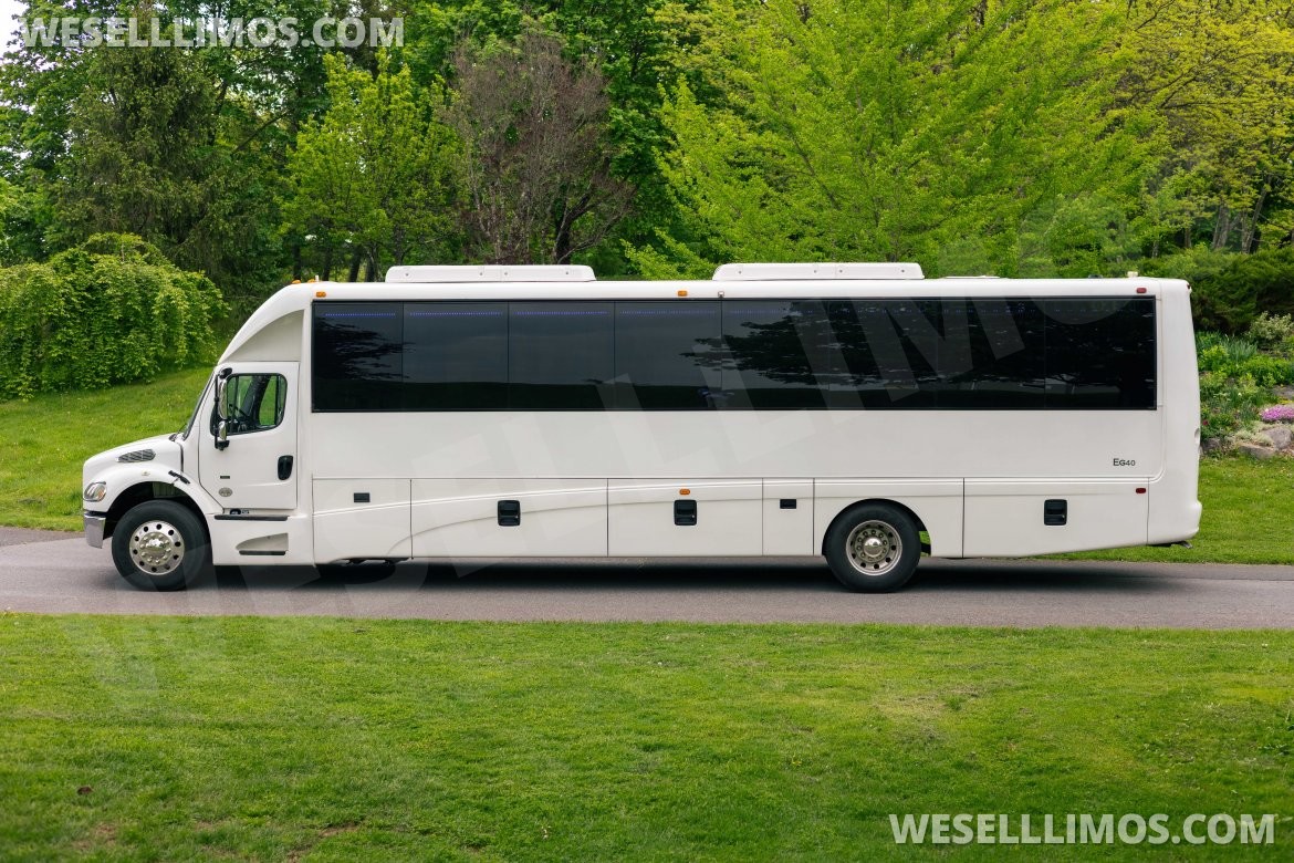 Shuttle Bus for sale: 2020 Freightliner EG40 by Grech