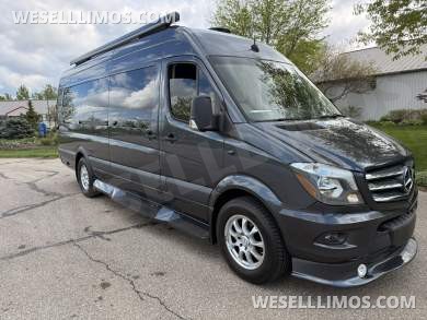 16,000 Miles | Midwest Automotive Designs Mercedes-Benz Sprinter
