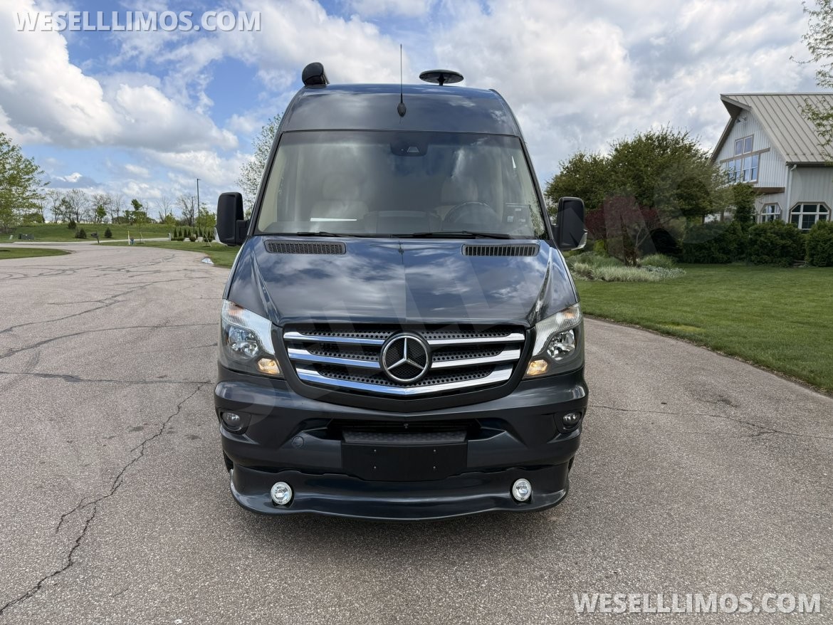 Photo of Sprinter for sale: 2017 Mercedes-Benz Sprinter 170&quot; by Midwest Automotive Designs