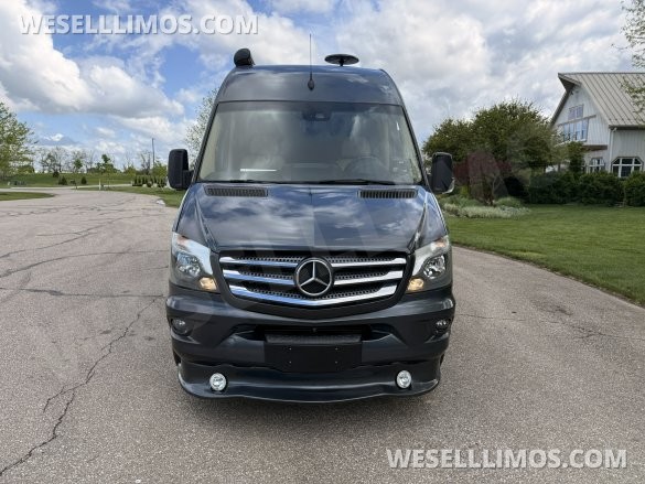 16,000 Miles | Midwest Automotive Designs Mercedes-Benz Sprinter