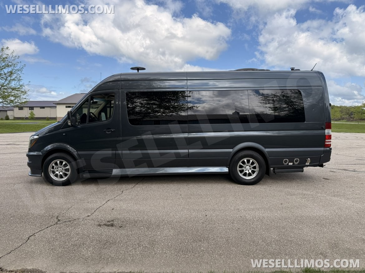 Photo of Sprinter for sale: 2017 Mercedes-Benz Sprinter 170&quot; by Midwest Automotive Designs