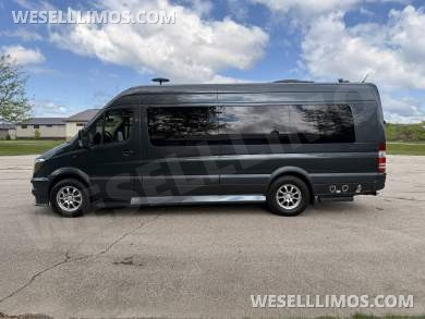 16,000 Miles | Midwest Automotive Designs Mercedes-Benz Sprinter
