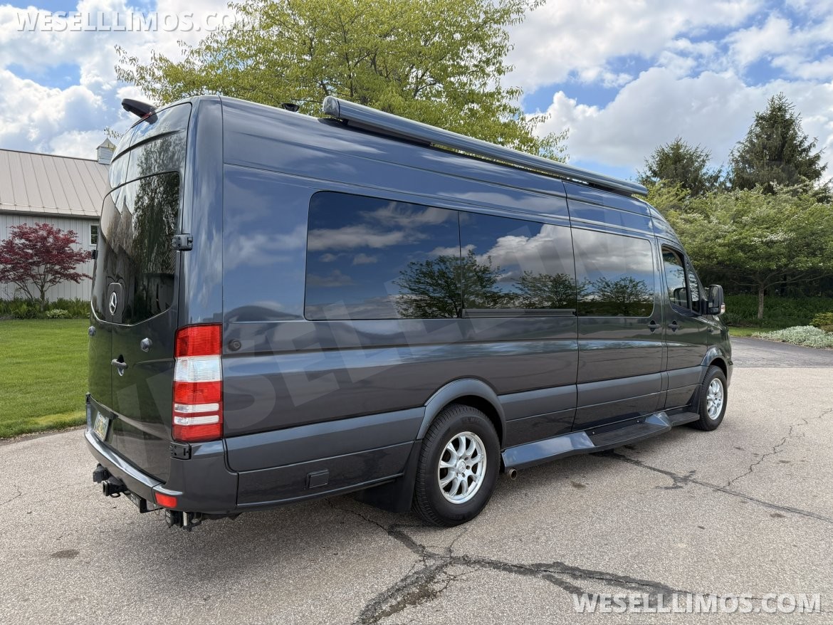 Photo of Sprinter for sale: 2017 Mercedes-Benz Sprinter 170&quot; by Midwest Automotive Designs
