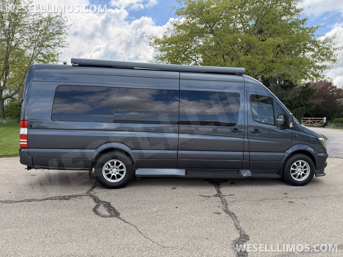 Photo of Sprinter for sale: 2017 Mercedes-Benz Sprinter 170&quot; by Midwest Automotive Designs