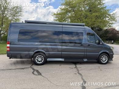 16,000 Miles | Midwest Automotive Designs Mercedes-Benz Sprinter