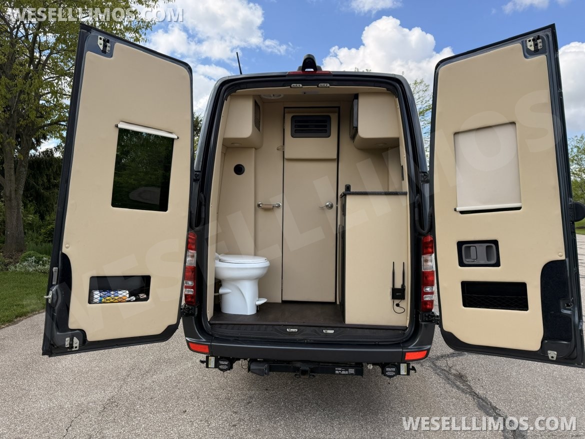 Photo of Sprinter for sale: 2017 Mercedes-Benz Sprinter 170&quot; by Midwest Automotive Designs