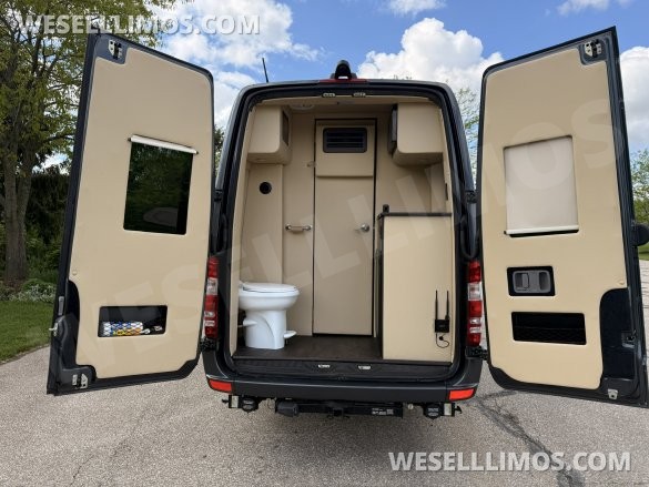 16,000 Miles | Midwest Automotive Designs Mercedes-Benz Sprinter