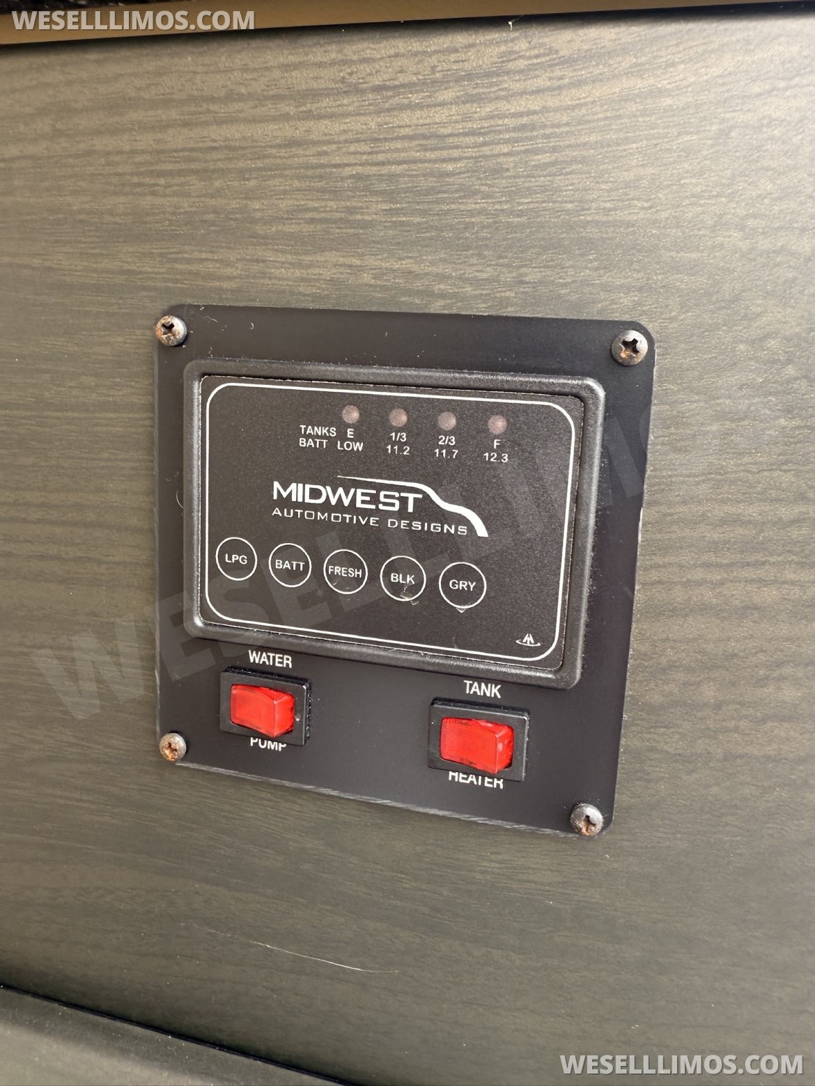 Photo of Sprinter for sale: 2017 Mercedes-Benz Sprinter 170&quot; by Midwest Automotive Designs