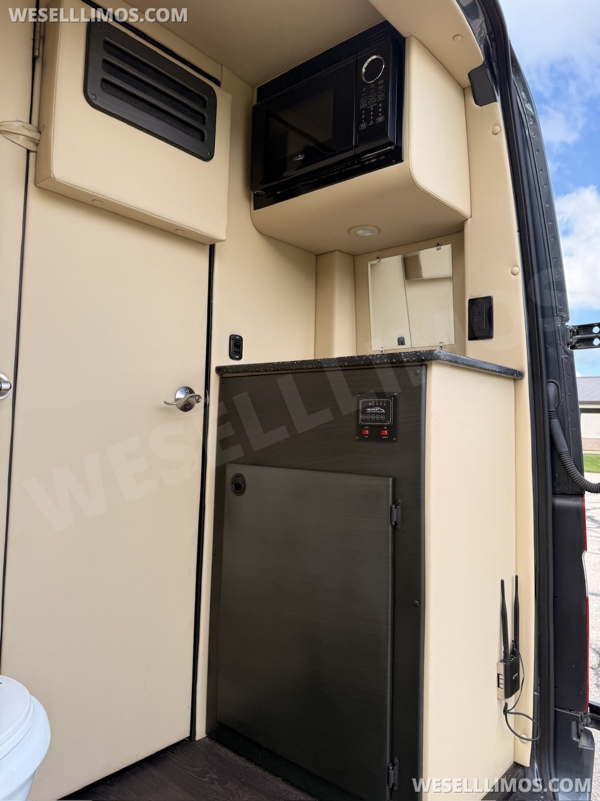 Photo of Sprinter for sale: 2017 Mercedes-Benz Sprinter 170&quot; by Midwest Automotive Designs