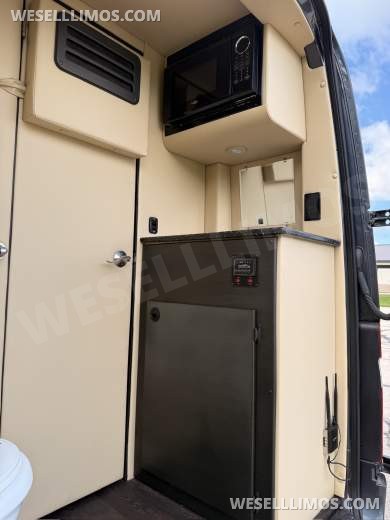 16,000 Miles | Midwest Automotive Designs Mercedes-Benz Sprinter