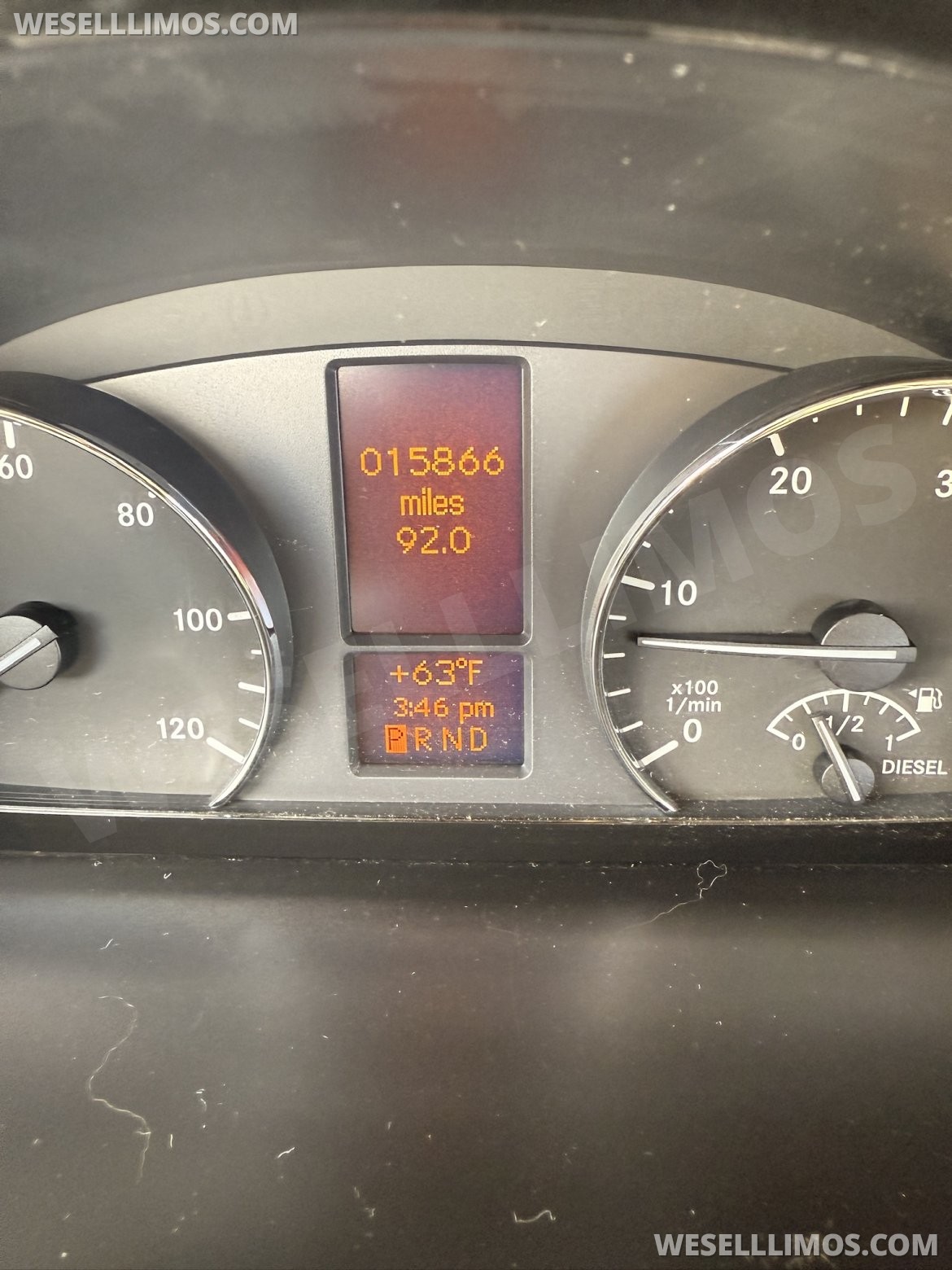 Photo of Sprinter for sale: 2017 Mercedes-Benz Sprinter 170&quot; by Midwest Automotive Designs