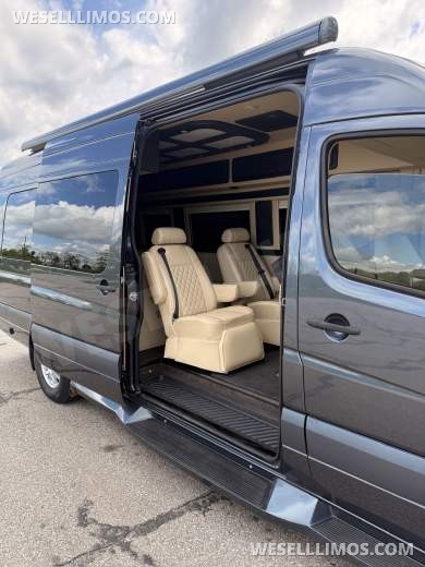 16,000 Miles | Midwest Automotive Designs Mercedes-Benz Sprinter