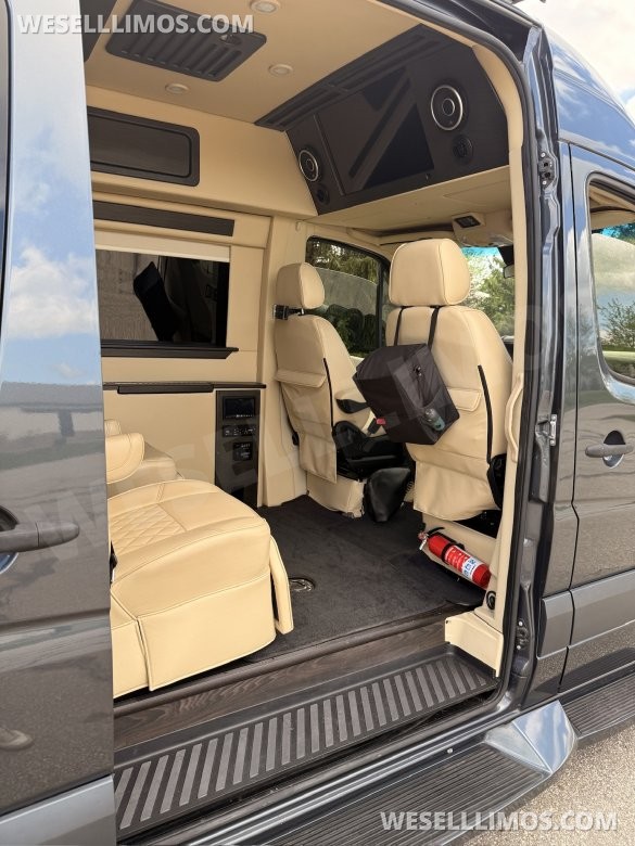 16,000 Miles | Midwest Automotive Designs Mercedes-Benz Sprinter