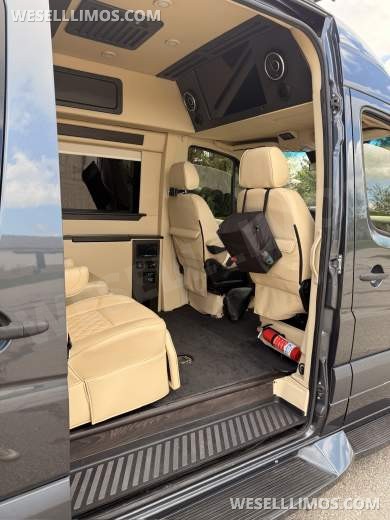 16,000 Miles | Midwest Automotive Designs Mercedes-Benz Sprinter