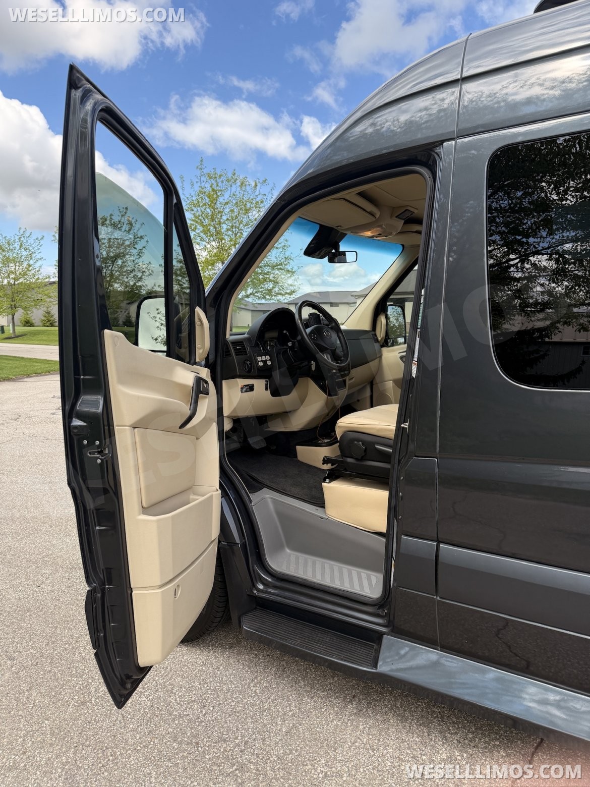 Photo of Sprinter for sale: 2017 Mercedes-Benz Sprinter 170&quot; by Midwest Automotive Designs