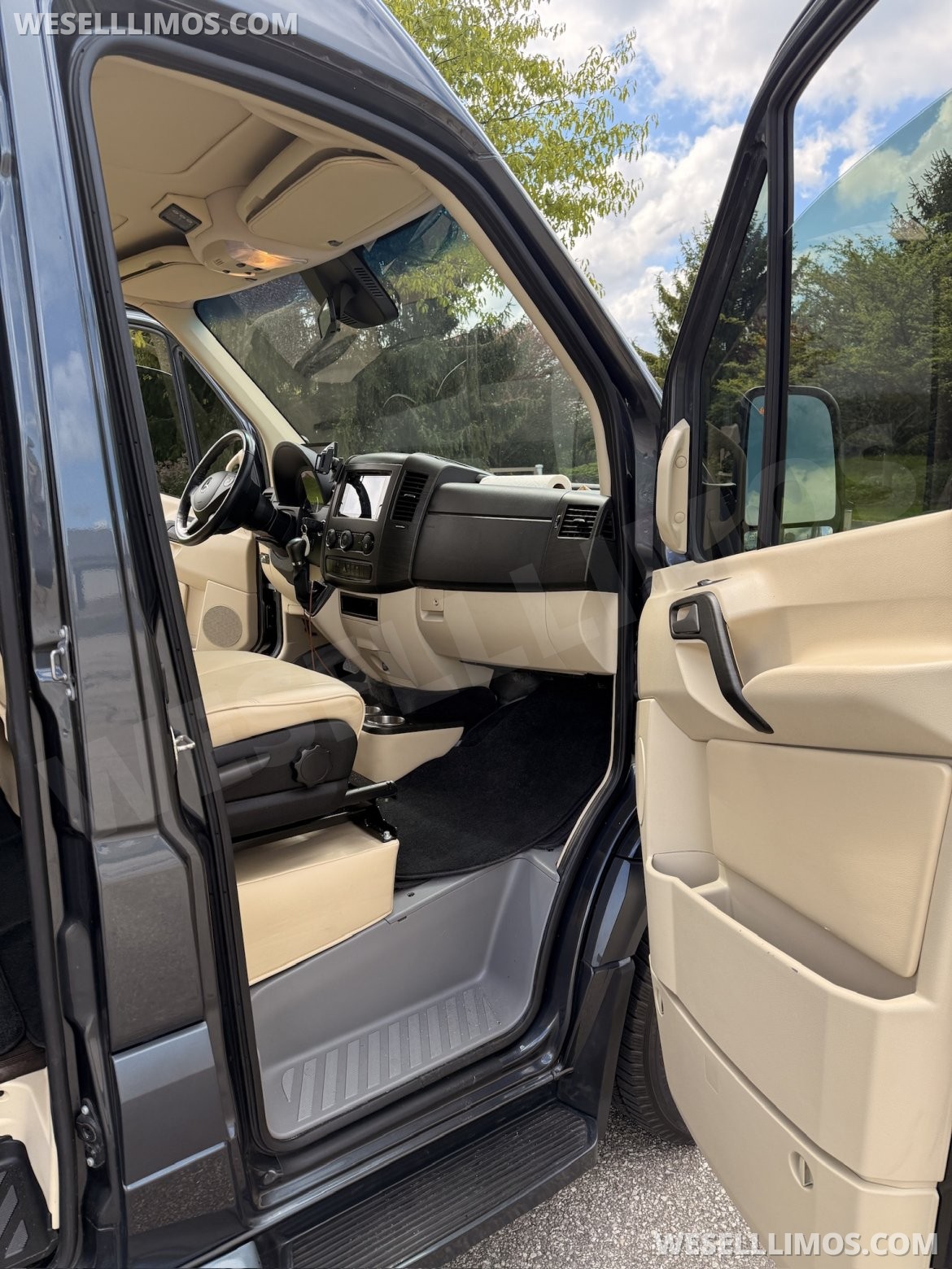 Photo of Sprinter for sale: 2017 Mercedes-Benz Sprinter 170&quot; by Midwest Automotive Designs